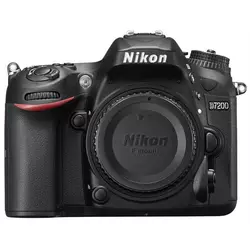 NIKON body D7200