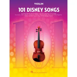 Disney 101 Disney Songs Note