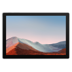 Microsoft Surface Pro 7 256 Go - Tablette 12" Wi-Fi - Occasion