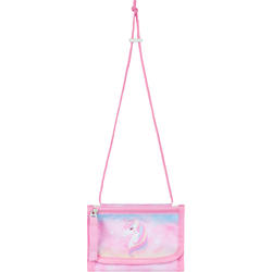 Denarnica za vrat Rainbow Unicorn