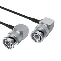 Accsoon Right Angle SDI to Right Angle SDI cable - 80 cm