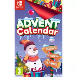 SWITCH Advent Calendar
