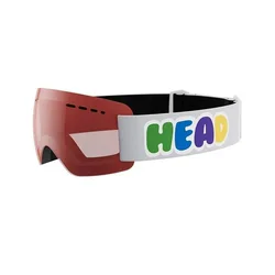 Naočare HEAD SOLAR JR RED