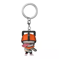 Privezak Pocket POP! - Chainsaw Man - Chainsaw Man
