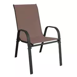 Linder Exclusiv Vrtni stol STAPEL MC330884 rjava
