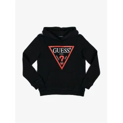 Guess Pulover 524145 Črna