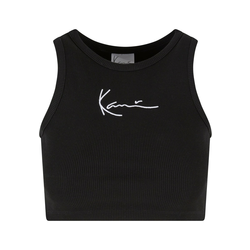 Karl Kani Top Essential  črna / bela