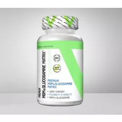 PREMIUM MSM & GLUCOSAMINE MATRIX 90T