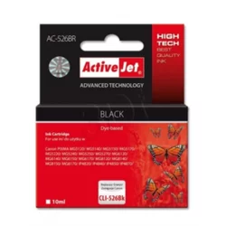 ACTIVEJET črno kompatibilno črnilo za Canon CLI-526B