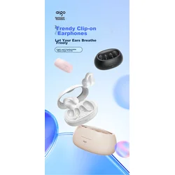 Aigo Bluetooth slušalice TJ170, Bež