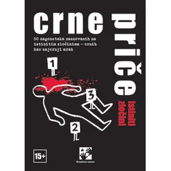 Crne priče: Istiniti zločini - 50 zagonetaka ...