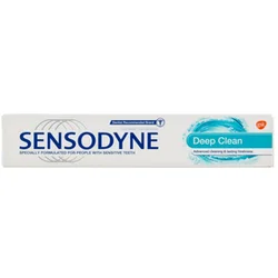 SENSODYNE Pasta za zube Deep clean 75ml