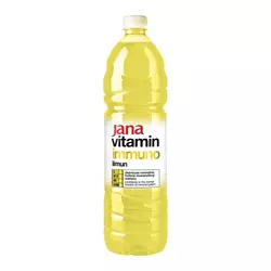 Jana Vitaminska voda sa ukusom limuna Immuno, 1.5l