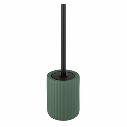 WENKO 24808100 - WC četka BELLUNO 11,5x42 cm zelena/crna