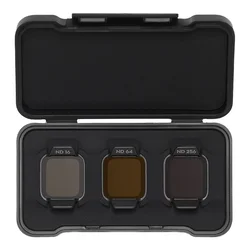 Set filtera DJI Flip ND (ND16/64/256)