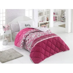 Postelj. Little Queen za jedan krevet sa jorg. 155x215cm roza Clasy
