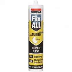 SOUDAL FIX ALL TURBO 290ml
