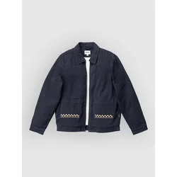 Rhythm Arugam Twill Jacket midnight navy