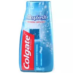 Colgate Max Fresh Cool Mint Blue pasta za zube 100 ml