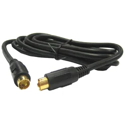 CABLETECH Vrvica S-VHS M. - M. 15M