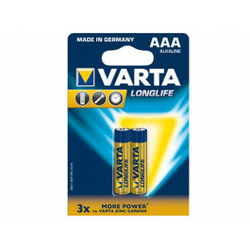 VARTA Longlife alkalna baterija LR03 bli2 LR 03 / AAA