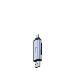 Cudy 2u1 Dual SD/TF UH200 USB 3.0 čitač kartica