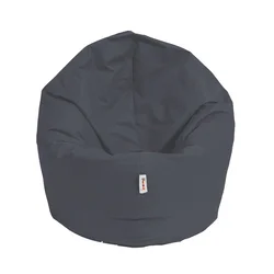 Atelier del Sofa Iyzi 100 Lazy Bag, Antracit
