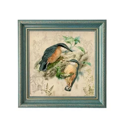 Home Gallery Uramljena slika Vodomari 25x25cm