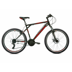 CAPRIOLO ADRENALIN 26/21HT crno-crveno