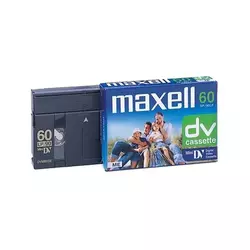 MAXELL DV kaseta MKDVM60