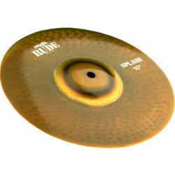 Paiste RUDE Splash 10