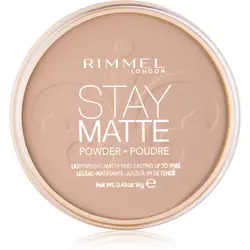 Rimmel Stay Matte 005 kameni puder 14g