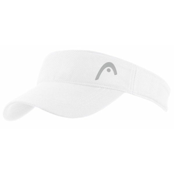 Teniski vizir Head Performance Visor - white