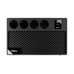 NJOY Renton 650 PLUS 360W (UPCSBLS665TRPCG01B) UPS, Crni