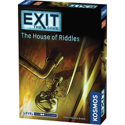 Društvena igra Exit - The House of Riddles