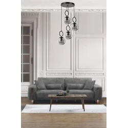 Conceptum Hypnose Luster Morino, 70cm, 30 cm, E27