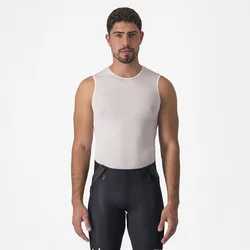 CASTELLI SPODNJE PERILO PRO MESH 2.0 SL - Bela, XS