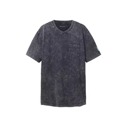 TOM TAILOR Majica, modra