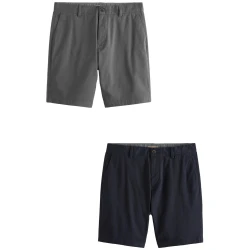 Next Chino hlače mornarska/siva
