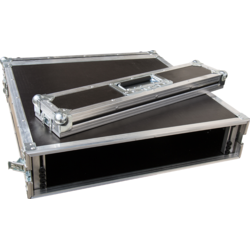 Audio Pro RACK 2HE duboki, leptir, bravice