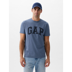 GAP Majica EVERYDAY, modra