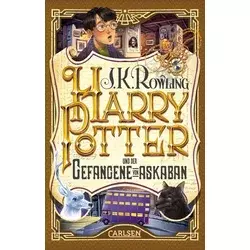 Harry Potter und der Gefangene von Askaban (Harry Potter 3)