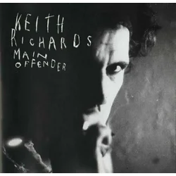 Keith Richards - Main Offender