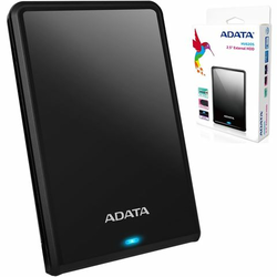 ADATA Externi tvrdi disk Classic HV620S Slim 4TB USB 3.1 Black