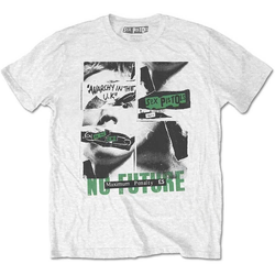 Sex Pistols Unisex majica No Future M