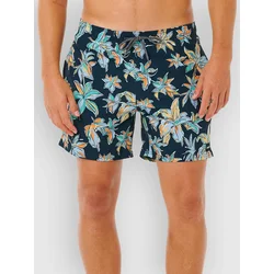 Rip Curl Sessions Volley kopalne hlače dark navy