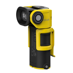 Ledlenser EXC6R - LED prigušiva punjiva baterijska lampa LED IP68 300 lm