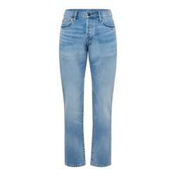 Carhartt WIP Kavbojke Klondike, modra