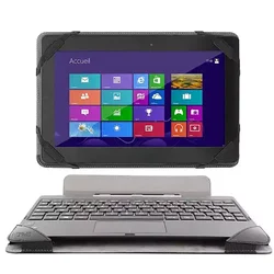 Futrola za tablet TnB HYBMAGBK11 Siva