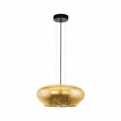 Eglo 39595 - Luster na sajli PRIORAT 3xE27/20W/230V